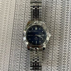 Men’s Bulova Millennia 100m Watch
